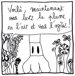 Mais oui, c'est bien de cette petite fleur-là que je parle...